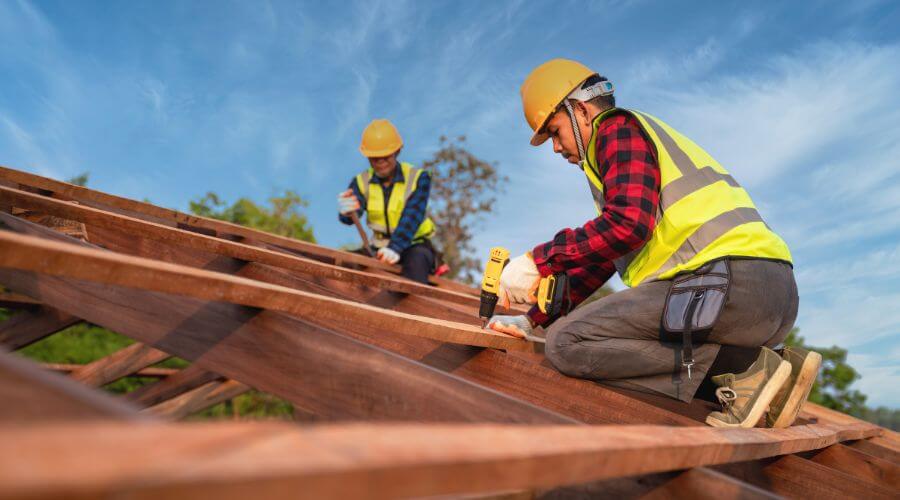 Expert tile roof repair services in Virginia, MN